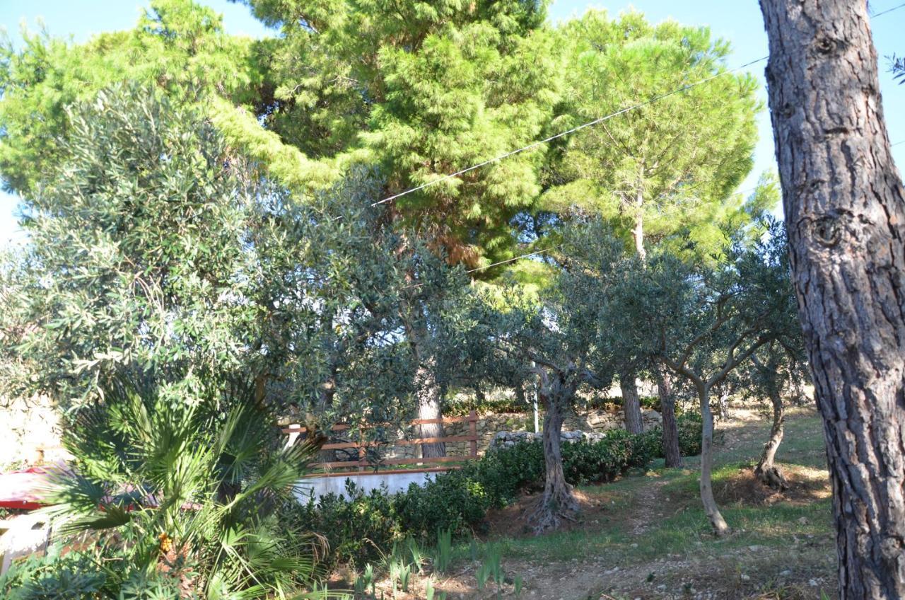 Il Paradiso Di Giacomo Érice Exterior foto