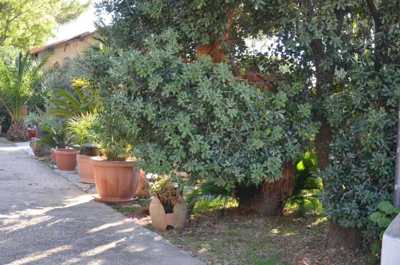 Il Paradiso Di Giacomo Érice Exterior foto