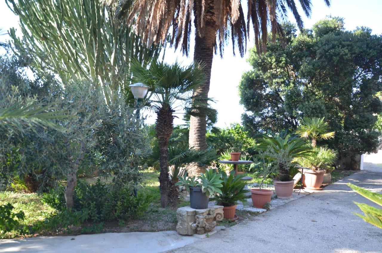 Il Paradiso Di Giacomo Érice Exterior foto
