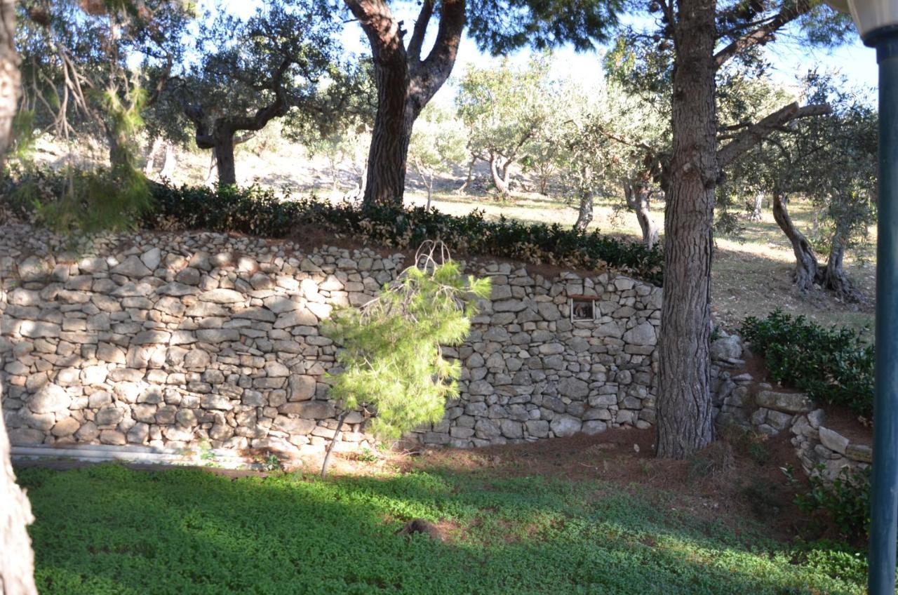 Il Paradiso Di Giacomo Érice Exterior foto
