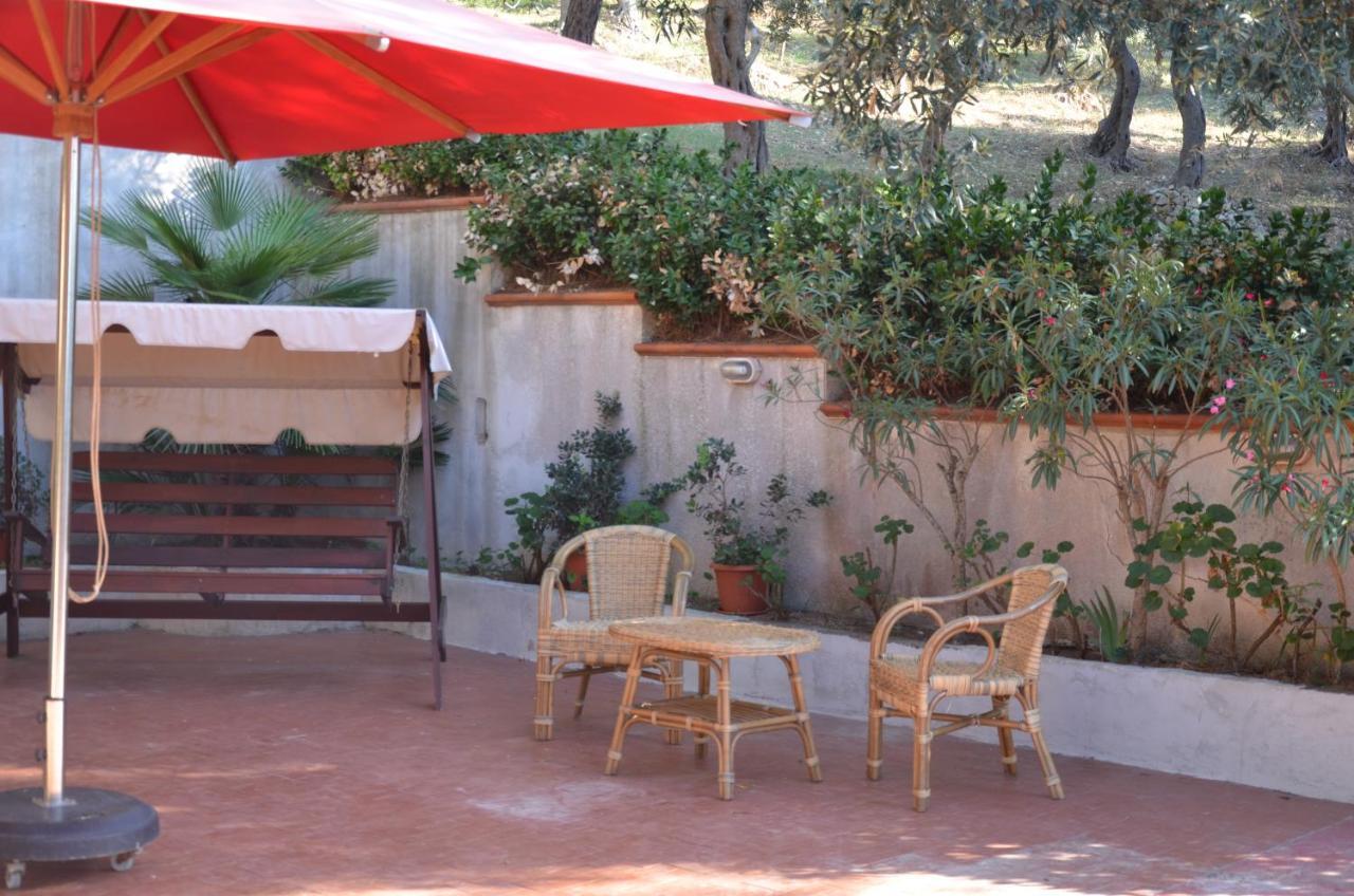 Il Paradiso Di Giacomo Érice Exterior foto