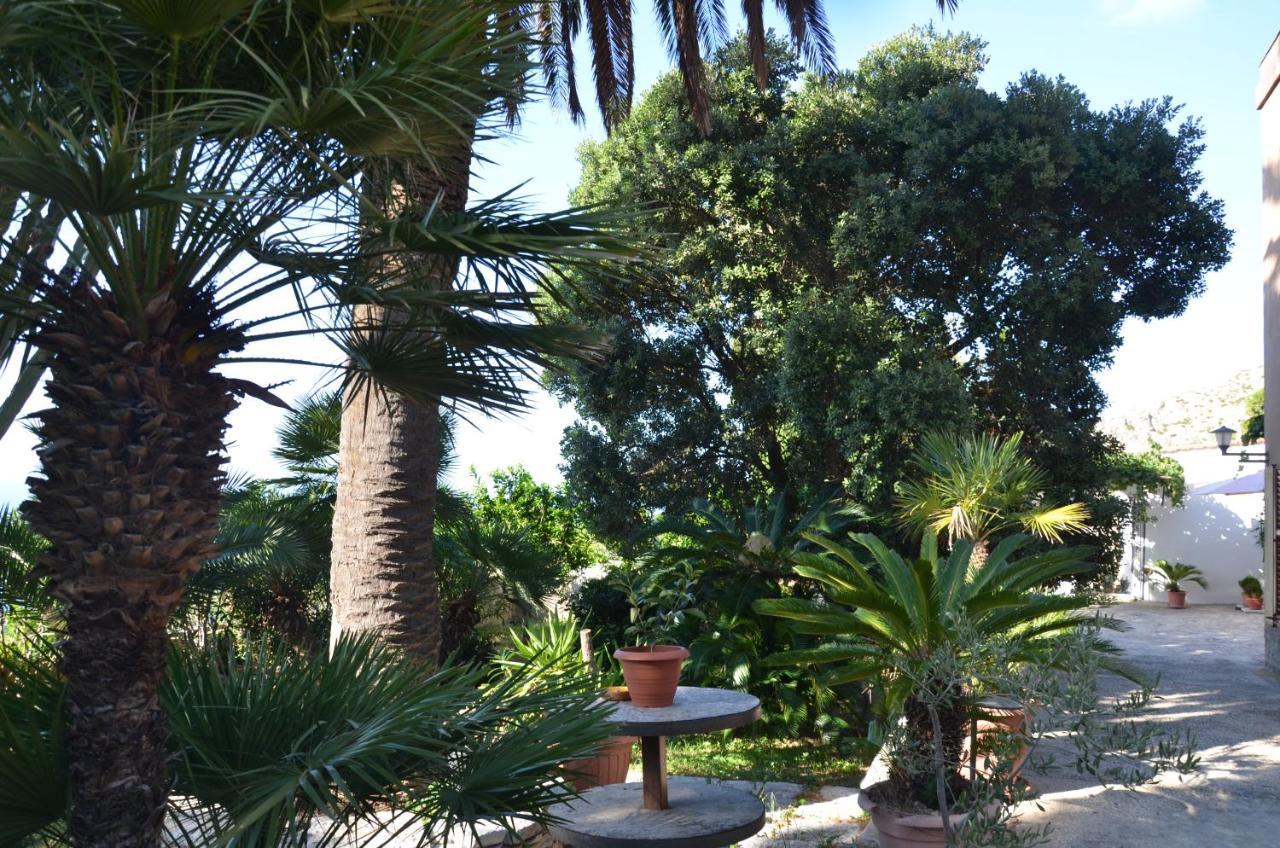 Il Paradiso Di Giacomo Érice Exterior foto