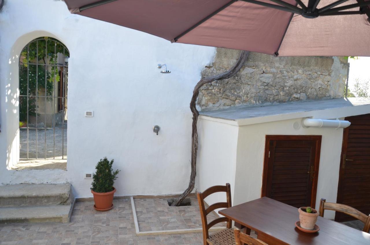 Il Paradiso Di Giacomo Érice Exterior foto