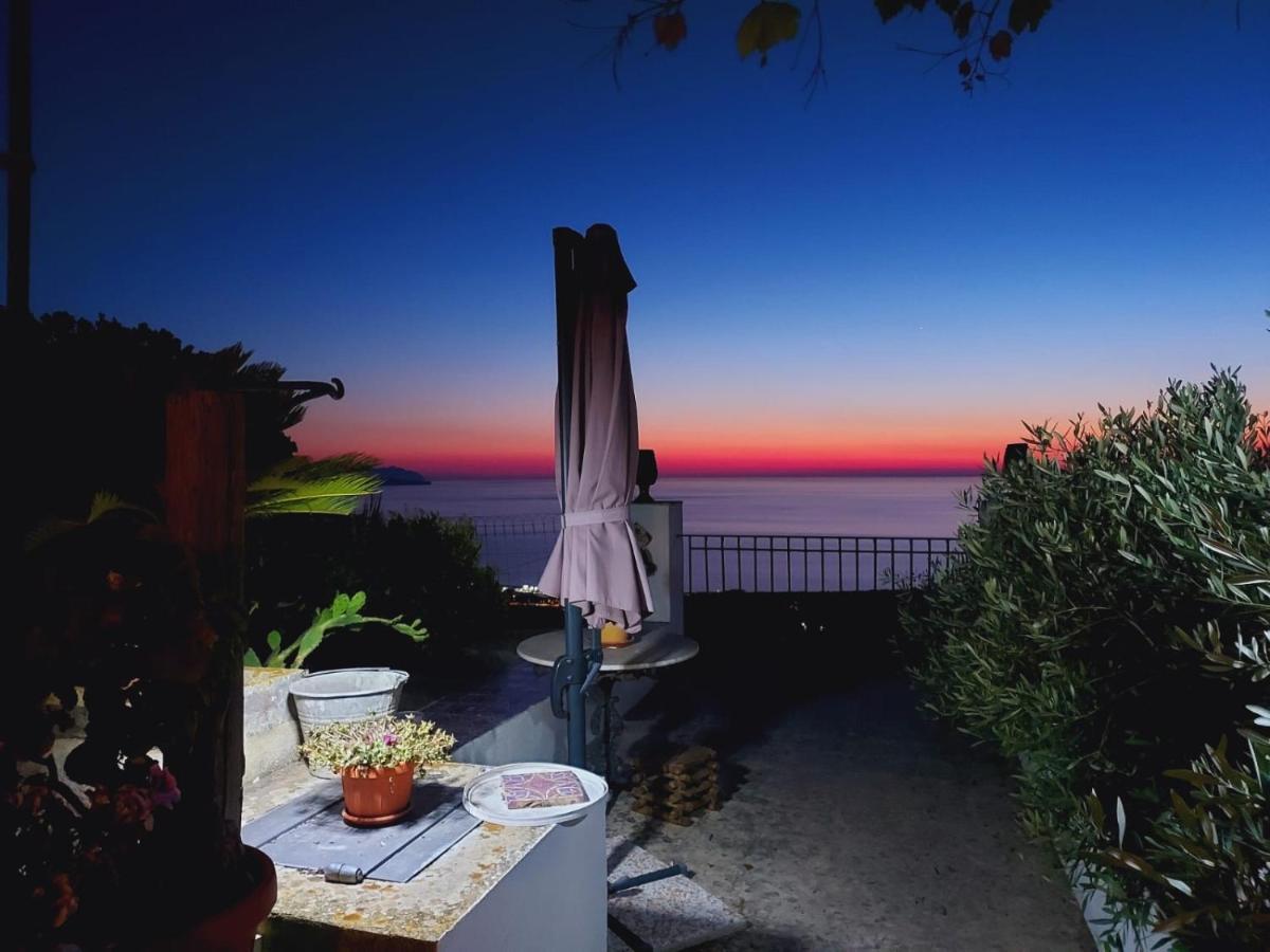 Il Paradiso Di Giacomo Érice Exterior foto