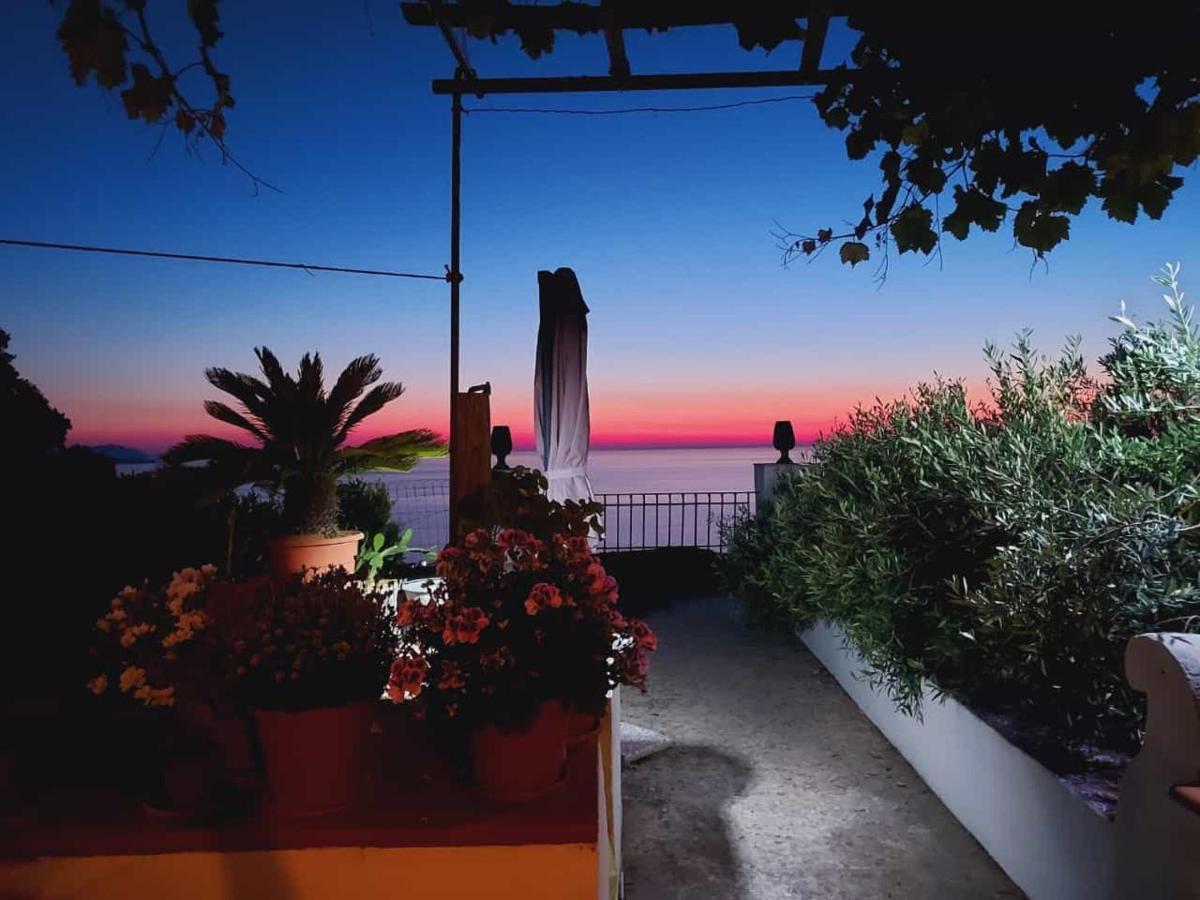 Il Paradiso Di Giacomo Érice Exterior foto