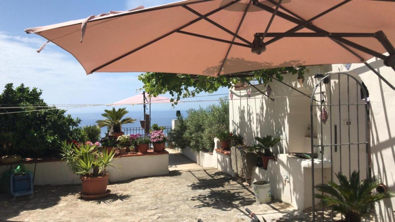 Il Paradiso Di Giacomo Érice Exterior foto